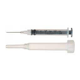 Disposable Syringe with Needle for Zycortal Percorten-V Brand May Vary
